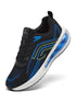 ENCLAVE Black Men's Running Shoes