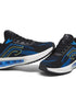ENCLAVE Black Men's Running Shoes