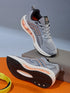 ENCLAVE Grey Men's Running Shoes
