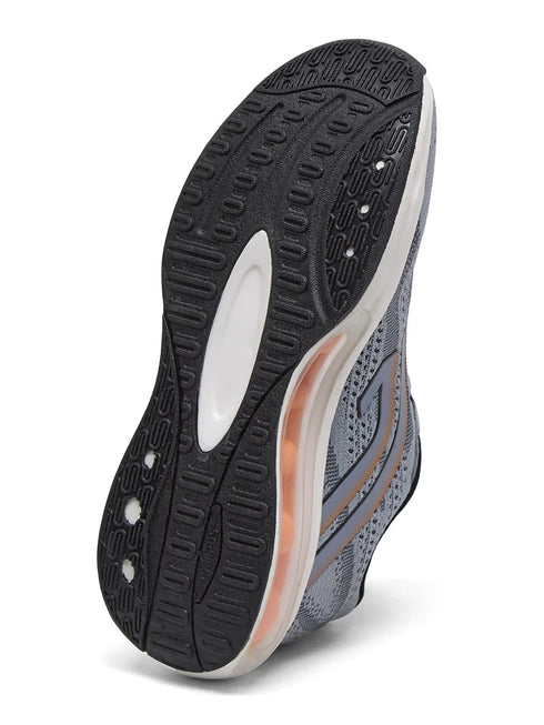 ENCLAVE Grey Men's Running Shoes
