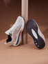ENCLAVE Off White Men's Running Shoes
