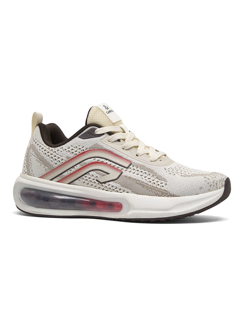 ENCLAVE Off White Men's Running Shoes