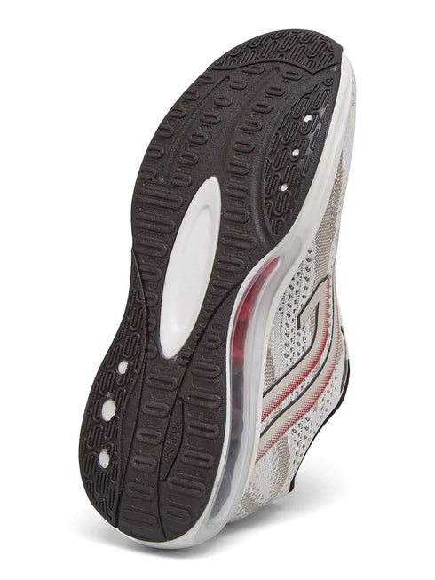 ENCLAVE Off White Men's Running Shoes