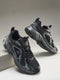 ENCORE Black Men's Sneakers