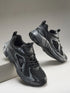 ENCORE Black Men's Sneakers
