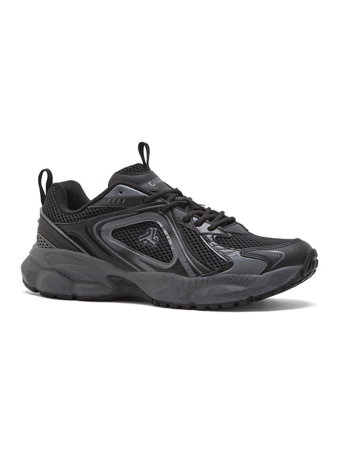 ENCORE Black Men's Sneakers