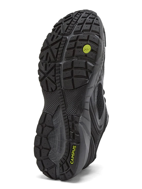 ENCORE Black Men's Sneakers