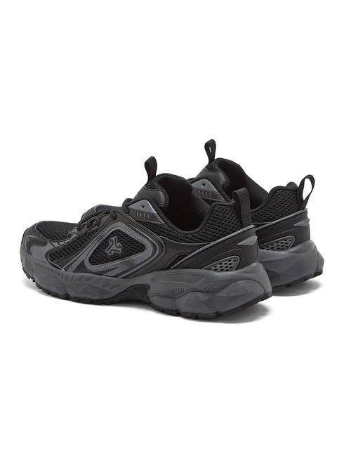 ENCORE Black Men's Sneakers