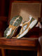 ENCORE White Men's Sneakers