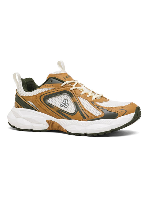 ENCORE White Men's Sneakers