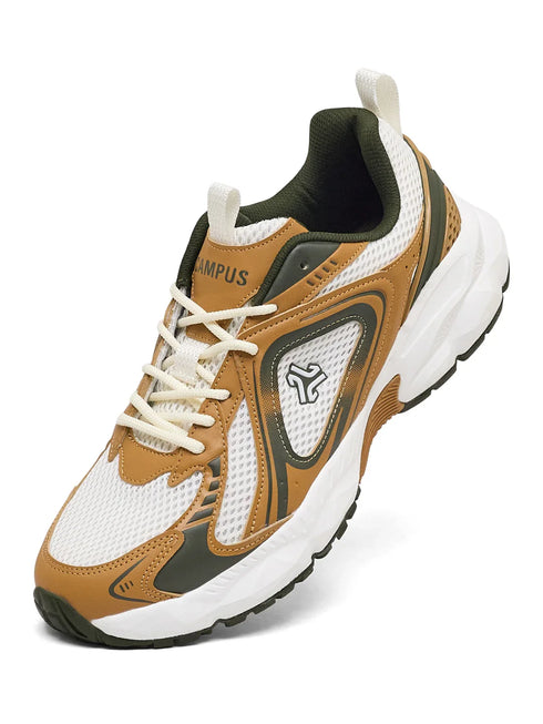 ENCORE White Men's Sneakers