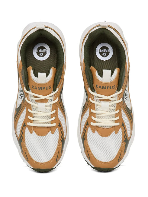 ENCORE White Men's Sneakers
