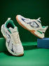 ENCORE Off White Men's Sneakers