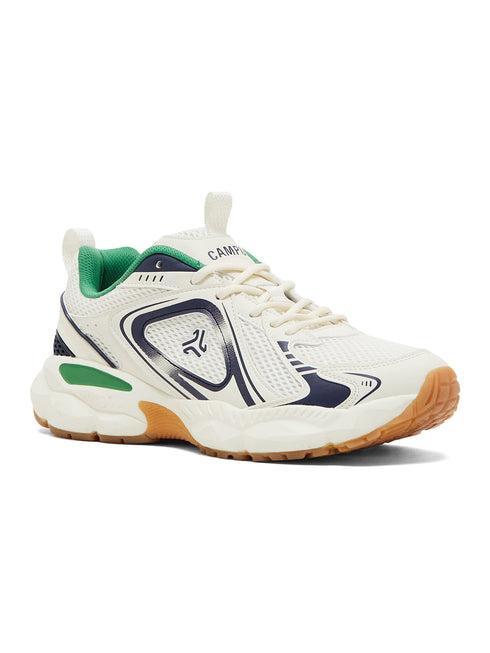 ENCORE Off White Men's Sneakers