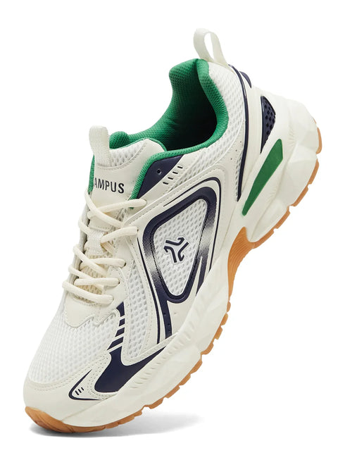ENCORE Off White Men's Sneakers