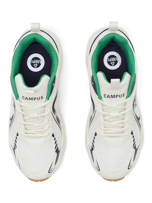 ENCORE Off White Men's Sneakers
