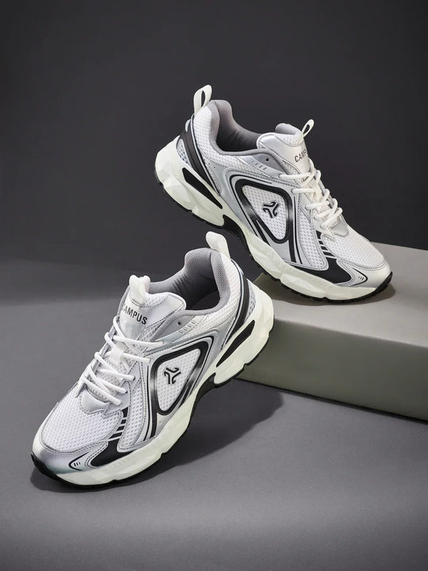 ENCORE White Men's Sneakers