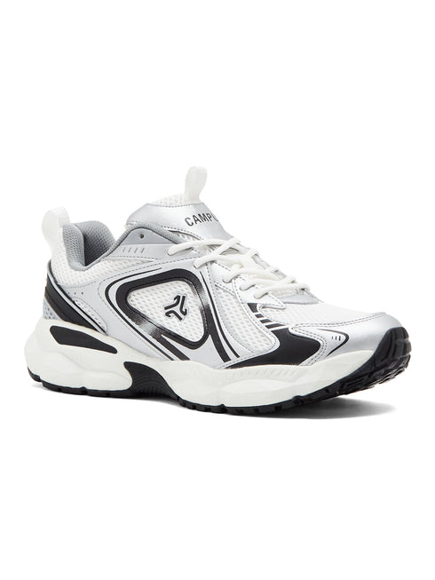 ENCORE White Men's Sneakers