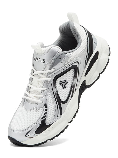 ENCORE White Men's Sneakers
