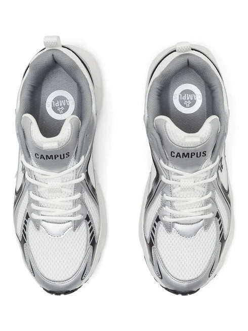 ENCORE White Men's Sneakers