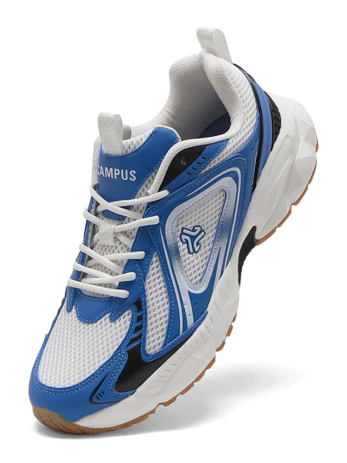 ENCORE White Men's Sneakers