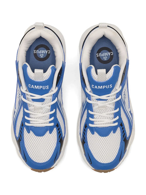 ENCORE White Men's Sneakers