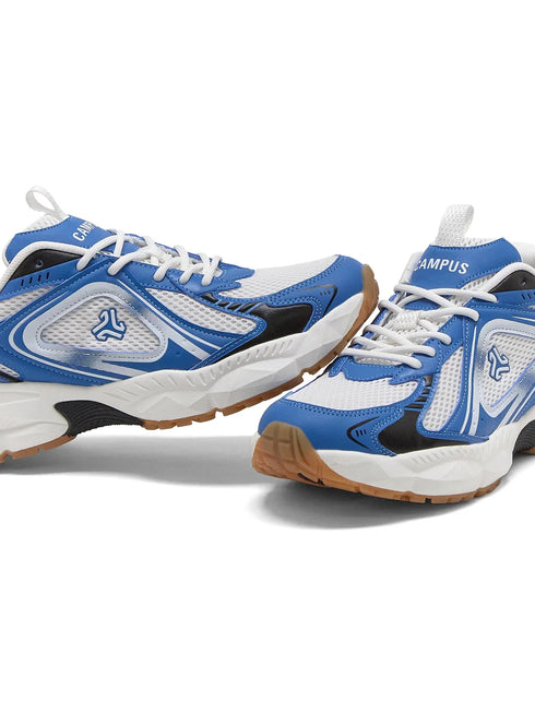 ENCORE White Men's Sneakers