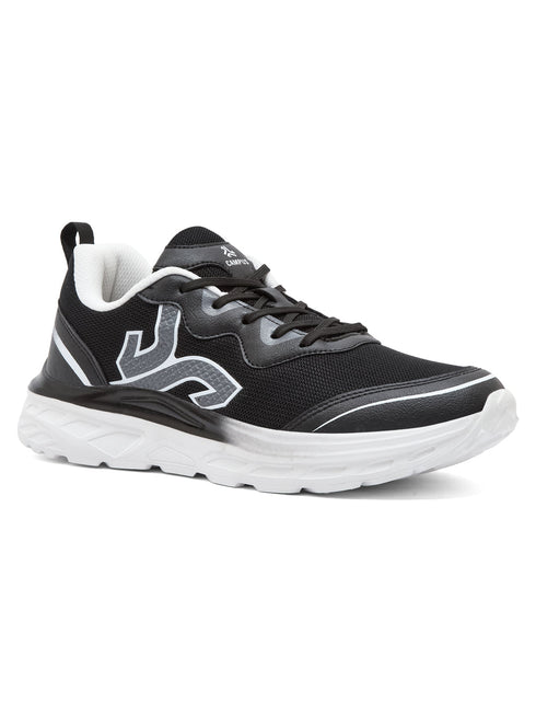 ENERGY Black Men's Running Shoes