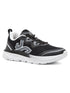 ENERGY Black Men's Running Shoes