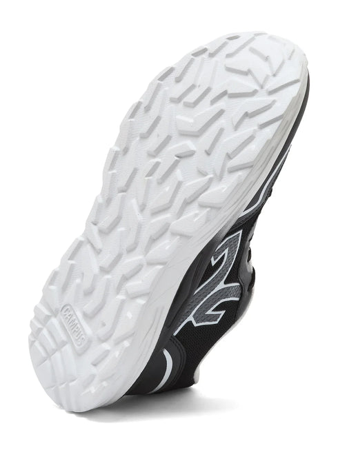 ENERGY Black Men's Running Shoes