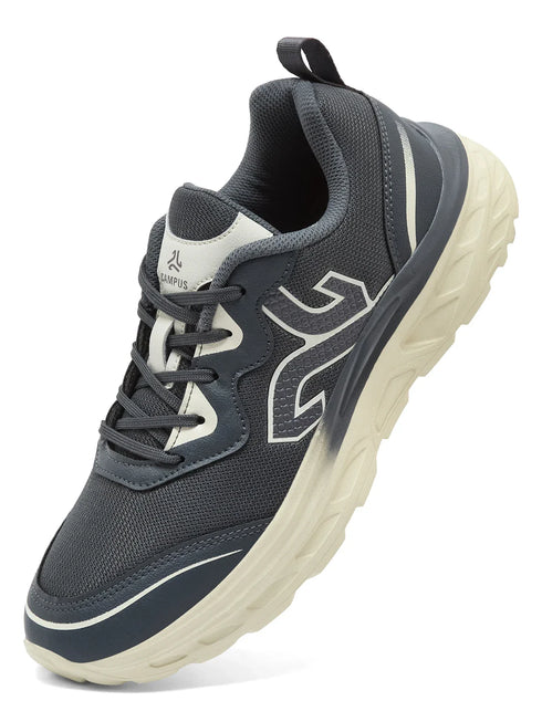ENERGY Grey Men's Running Shoes