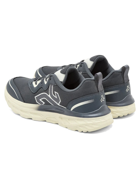 ENERGY Grey Men's Running Shoes