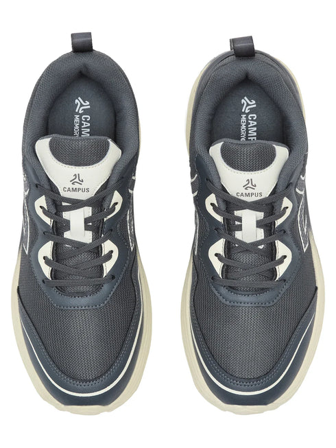 ENERGY Grey Men's Running Shoes