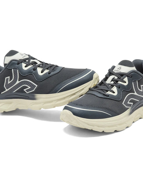 ENERGY Grey Men's Running Shoes