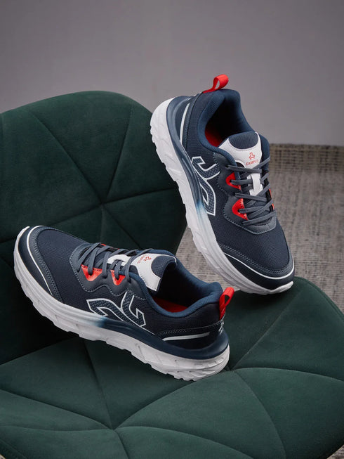 ENERGY Navy Men's Running Shoes