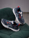 ENERGY Navy Men's Running Shoes