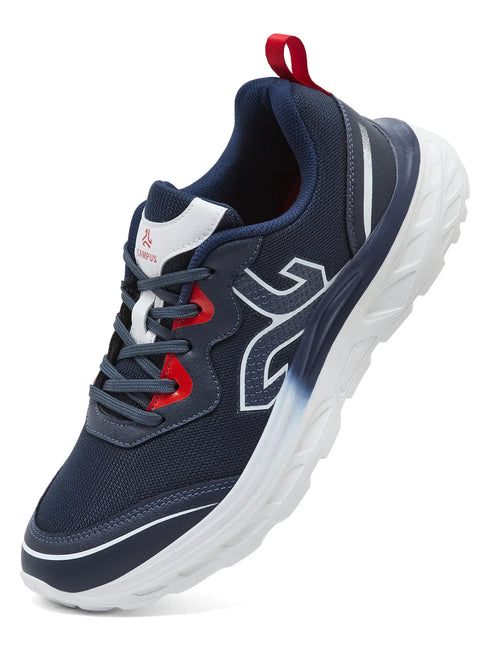 ENERGY Navy Men's Running Shoes