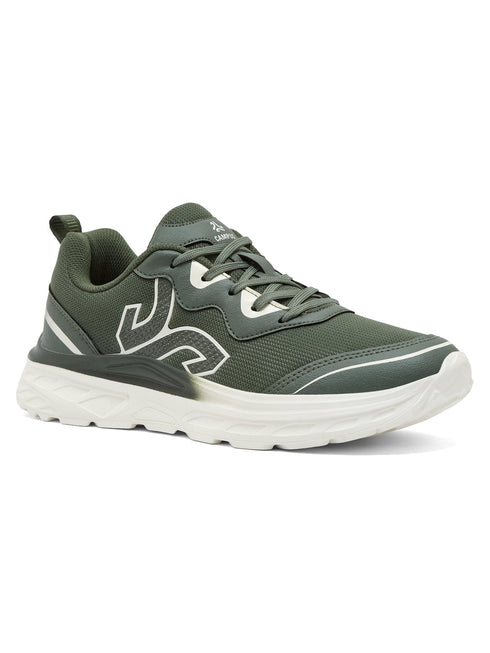 ENERGY Olive Men's Running Shoes