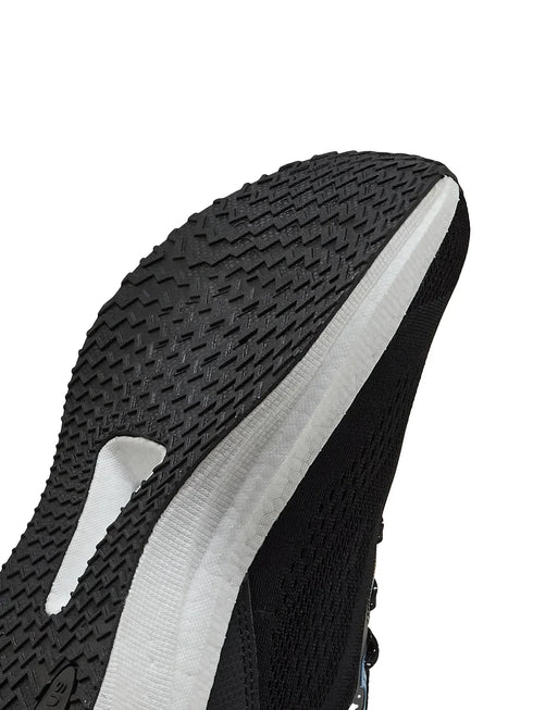ENGIMA Black Men's Running Shoes