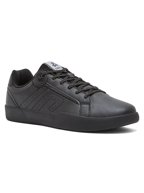 ENRIL Black Men's Sneakers