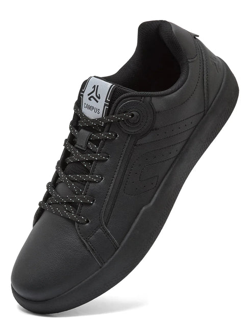 ENRIL Black Men's Sneakers