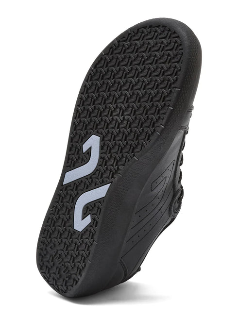 ENRIL Black Men's Sneakers