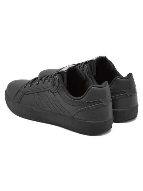 ENRIL Black Men's Sneakers