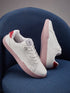ENRIL White Men's Sneakers