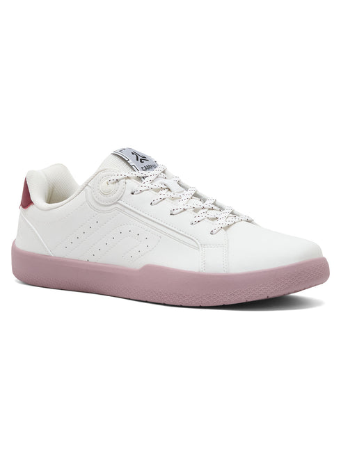 ENRIL White Men's Sneakers