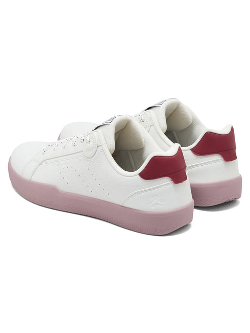 ENRIL White Men's Sneakers
