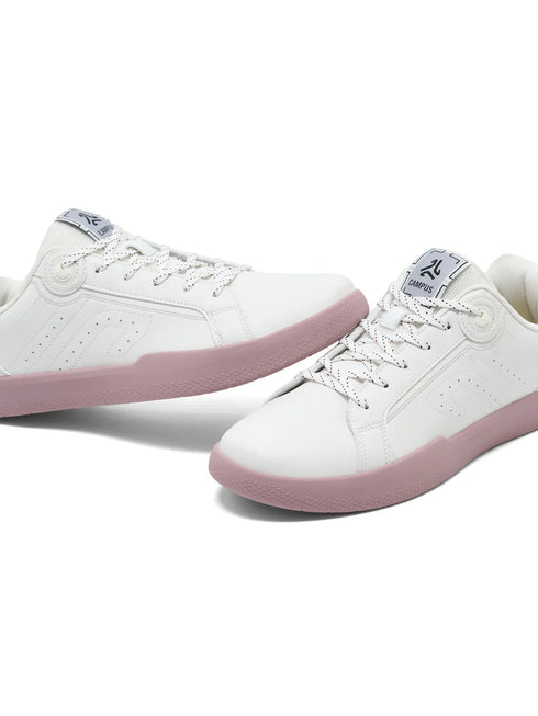 ENRIL White Men's Sneakers