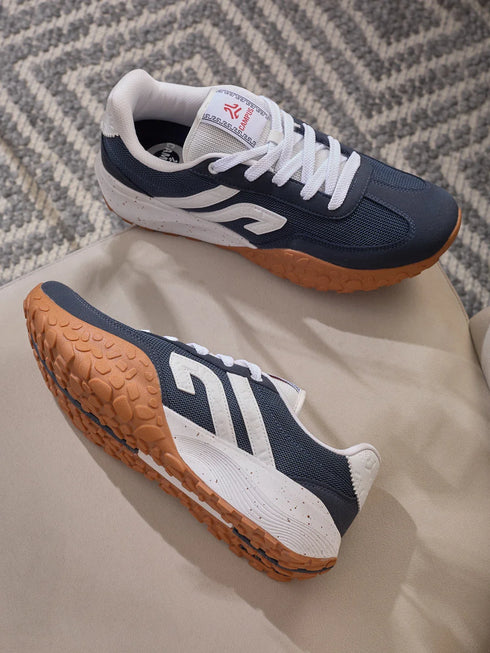 ESTILO Navy Men's Sneakers