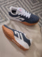 ESTILO Navy Men's Sneakers