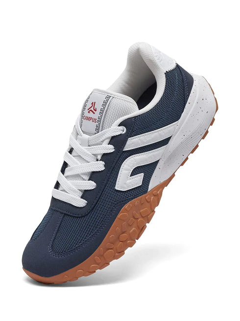 ESTILO Navy Men's Sneakers